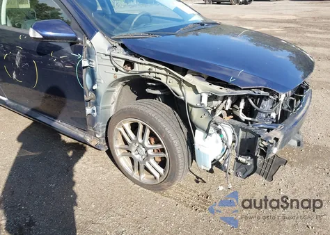 2010 Scion Tc from USA, damaged, VIN JTKDE3B77A0315094